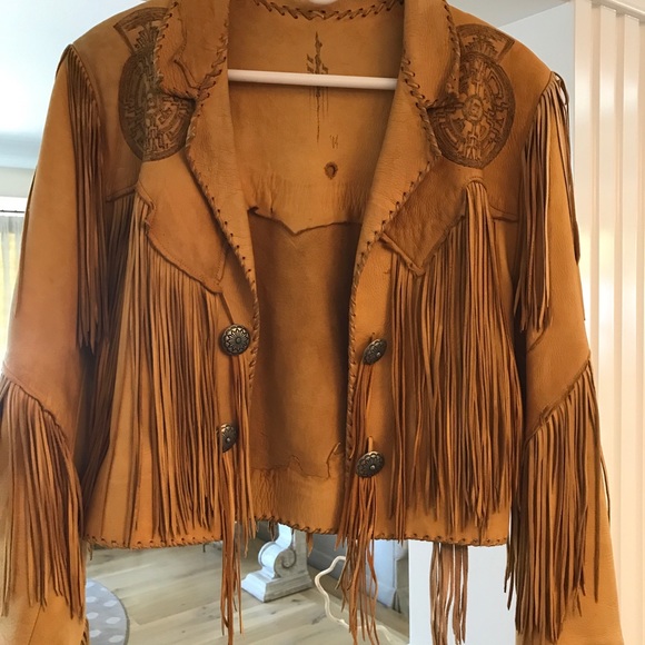 Designer leather jacket and coat - Picture 3 of 4